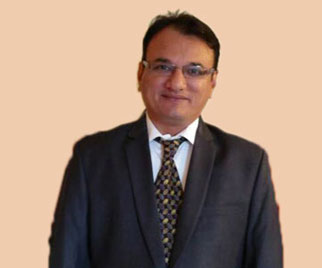 Dr. Dinesh Vyas