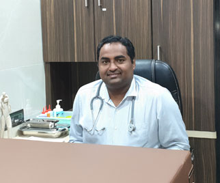 Dr. Roshan J. Machado (Director)